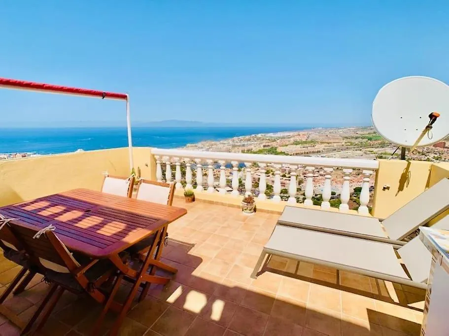 Appartement Sunsets In Balcon Del Atlantico, Adeje, Tenerife contacts